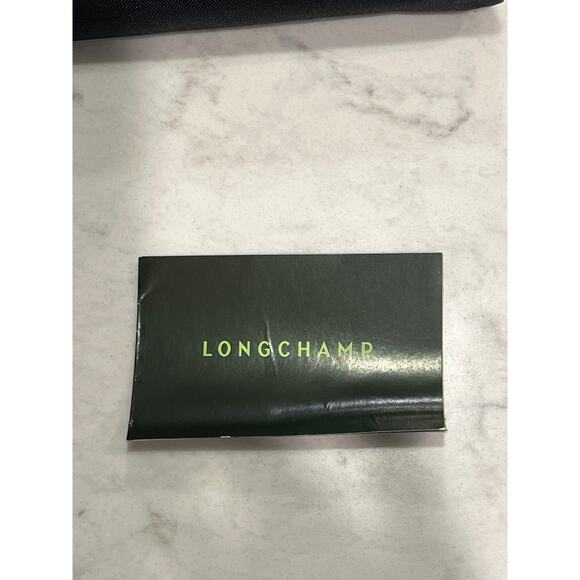 NWOT Longchamp Women's Le Pliage Original Handbag Black - Picture 11 of 14